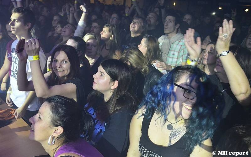 Harlej, zakázanÝovoce a Gate Crasher to rozjeli v plzeňské Šeříkovce