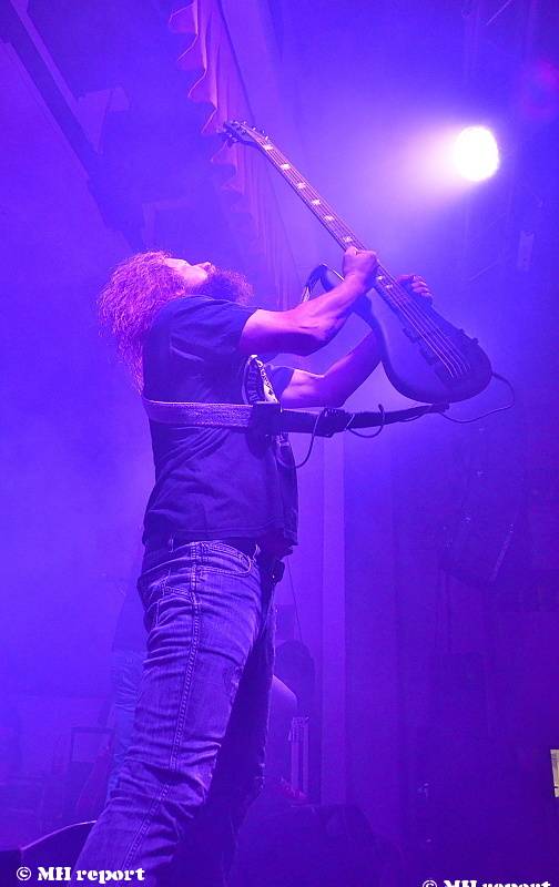 Harlej, zakázanÝovoce a Gate Crasher to rozjeli v plzeňské Šeříkovce