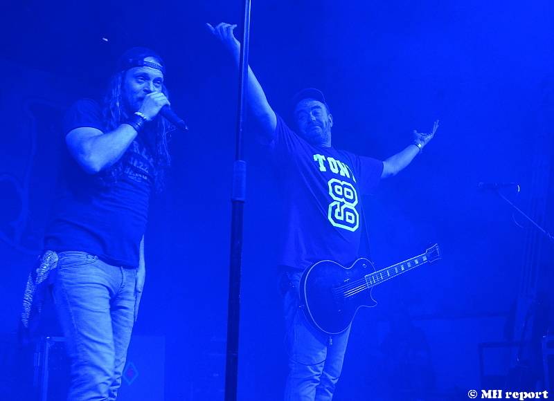 Harlej, zakázanÝovoce a Gate Crasher to rozjeli v plzeňské Šeříkovce