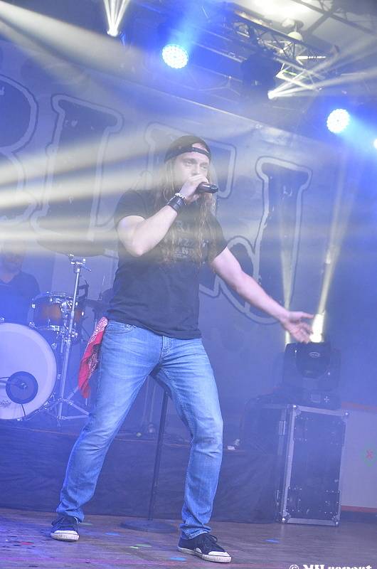 Harlej, zakázanÝovoce a Gate Crasher to rozjeli v plzeňské Šeříkovce