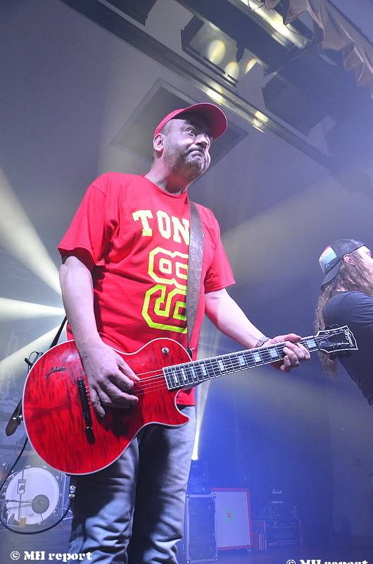 Harlej, zakázanÝovoce a Gate Crasher to rozjeli v plzeňské Šeříkovce