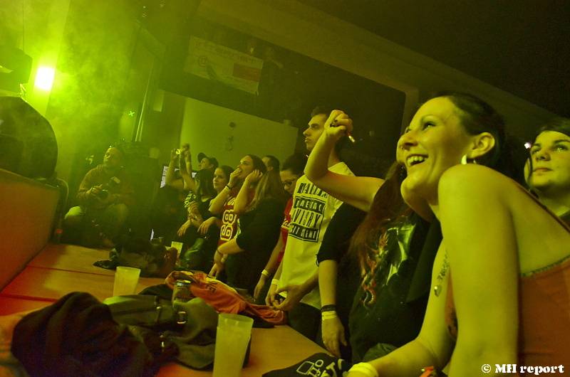 Harlej, zakázanÝovoce a Gate Crasher to rozjeli v plzeňské Šeříkovce