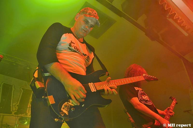 Harlej, zakázanÝovoce a Gate Crasher to rozjeli v plzeňské Šeříkovce