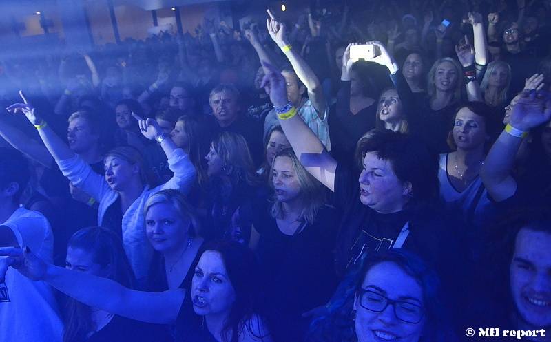 Harlej, zakázanÝovoce a Gate Crasher to rozjeli v plzeňské Šeříkovce