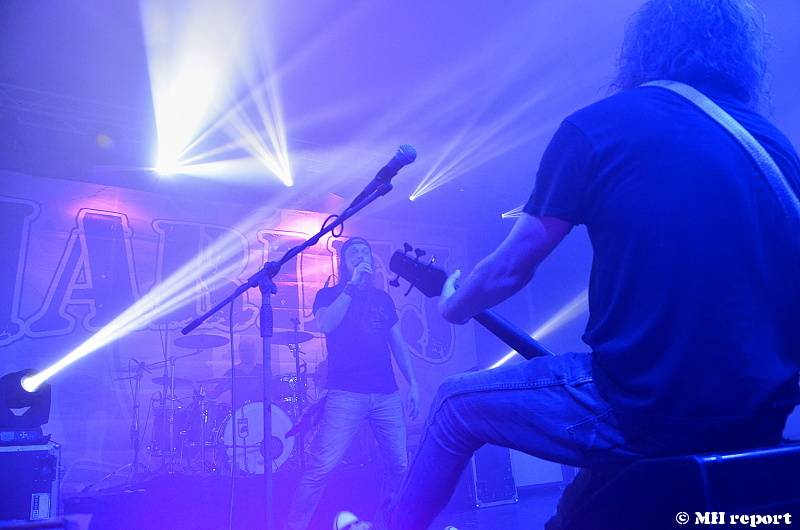 Harlej, zakázanÝovoce a Gate Crasher to rozjeli v plzeňské Šeříkovce