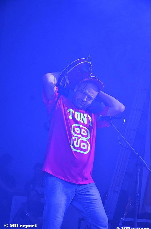 Harlej, zakázanÝovoce a Gate Crasher to rozjeli v plzeňské Šeříkovce