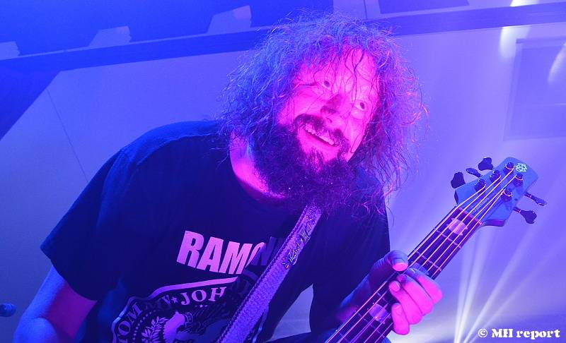 Harlej, zakázanÝovoce a Gate Crasher to rozjeli v plzeňské Šeříkovce