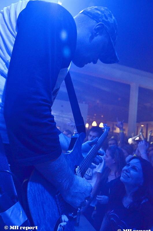 Harlej, zakázanÝovoce a Gate Crasher to rozjeli v plzeňské Šeříkovce