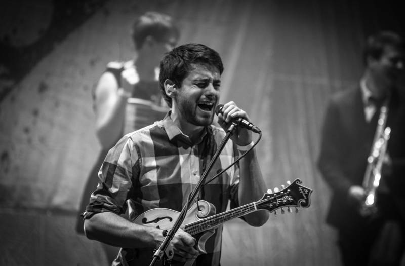 Jelen ve Velké Lucerně rozbušil Vlčí srdce tisíců fanoušků