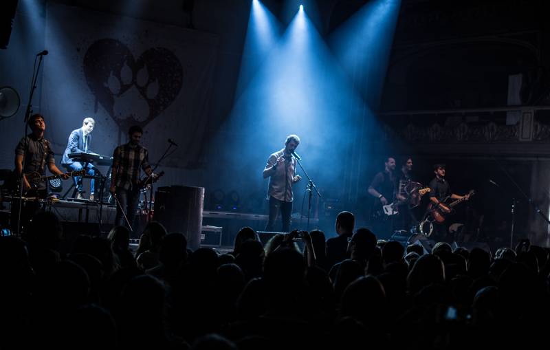 Jelen ve Velké Lucerně rozbušil Vlčí srdce tisíců fanoušků