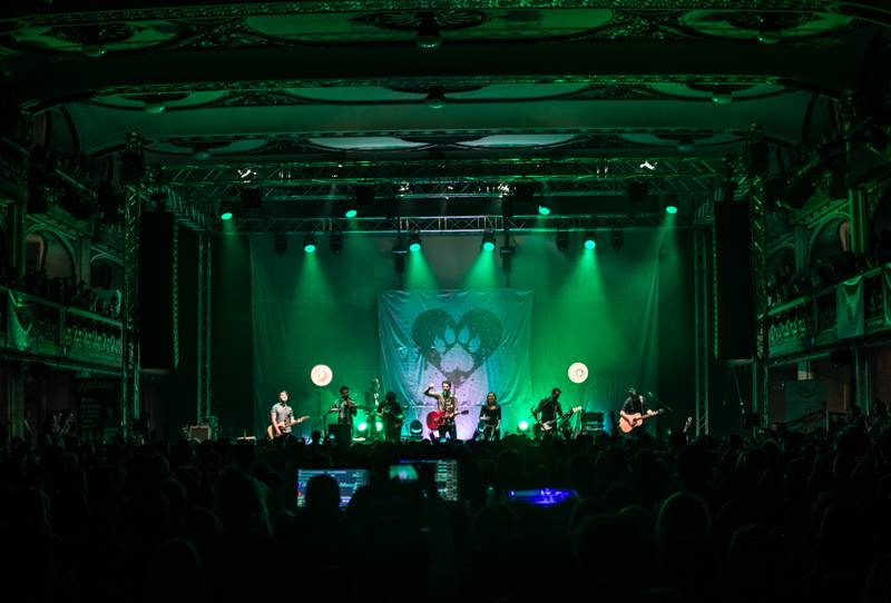 Jelen ve Velké Lucerně rozbušil Vlčí srdce tisíců fanoušků