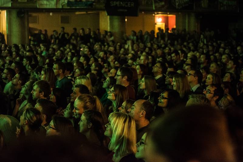 Jelen ve Velké Lucerně rozbušil Vlčí srdce tisíců fanoušků