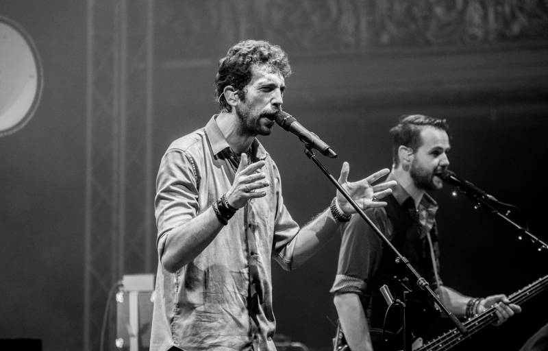 Jelen ve Velké Lucerně rozbušil Vlčí srdce tisíců fanoušků