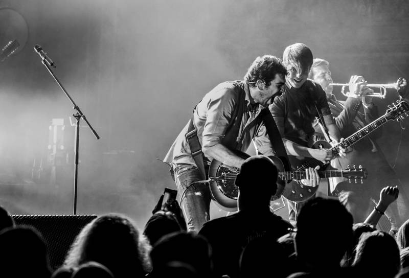 Jelen ve Velké Lucerně rozbušil Vlčí srdce tisíců fanoušků