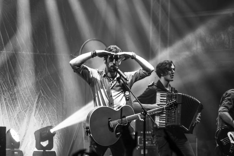 Jelen ve Velké Lucerně rozbušil Vlčí srdce tisíců fanoušků