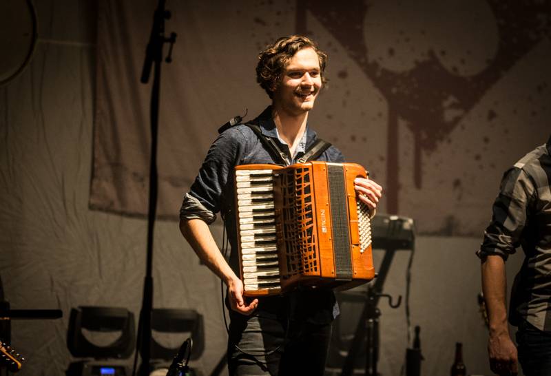 Jelen ve Velké Lucerně rozbušil Vlčí srdce tisíců fanoušků