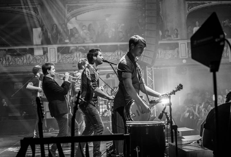 Jelen ve Velké Lucerně rozbušil Vlčí srdce tisíců fanoušků