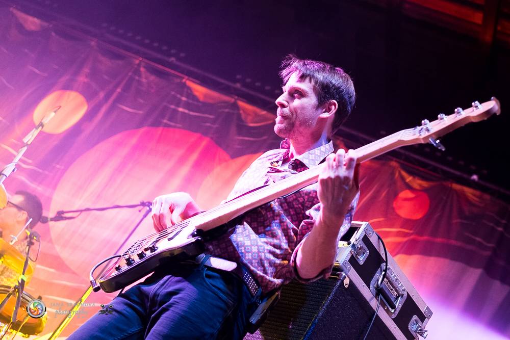 MIG 21 završili podzimní turné ve vyprodaném Pekle v Plzni