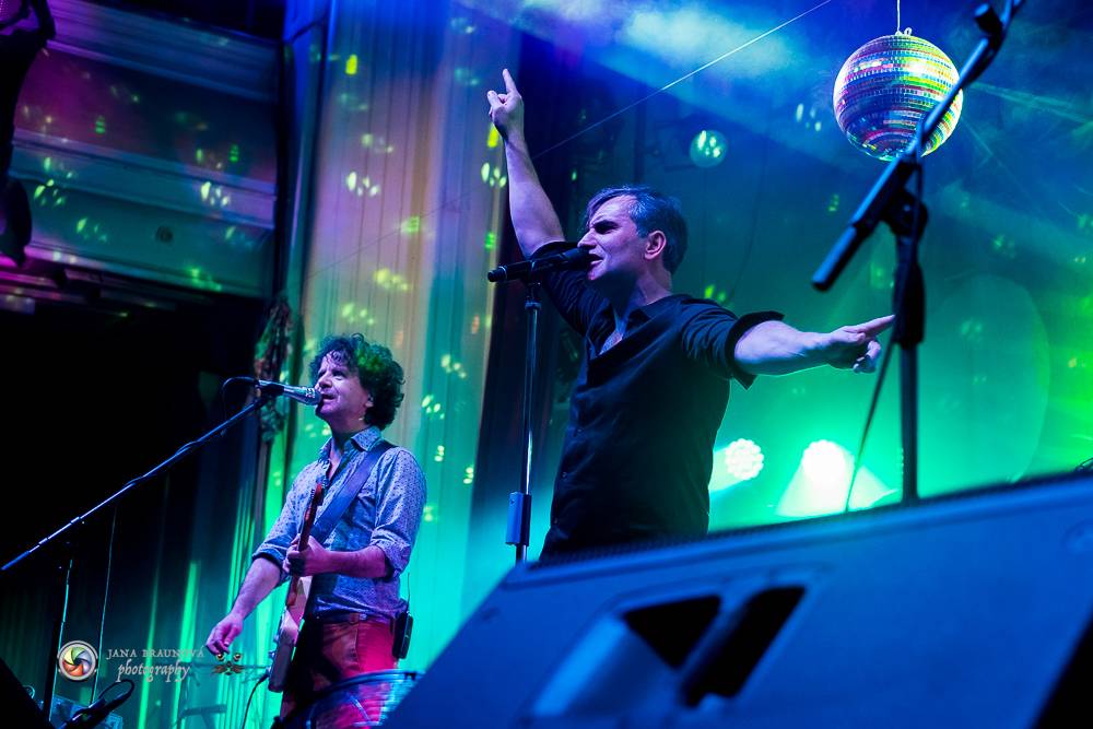 MIG 21 završili podzimní turné ve vyprodaném Pekle v Plzni