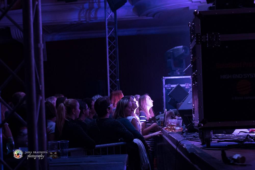 MIG 21 završili podzimní turné ve vyprodaném Pekle v Plzni