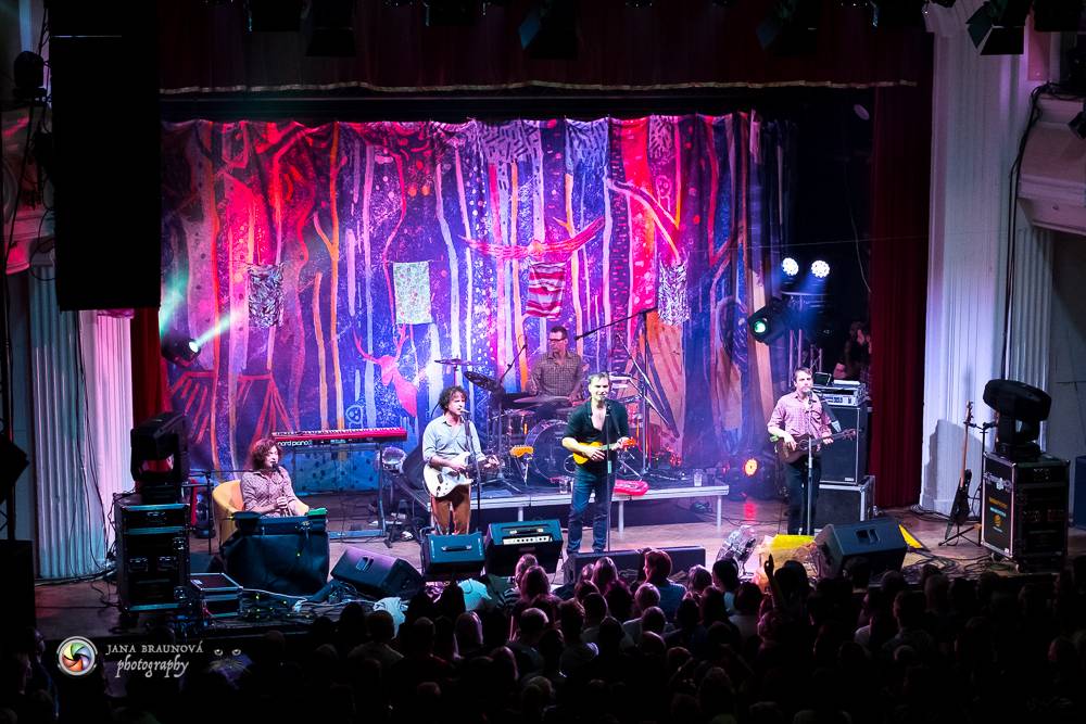 MIG 21 završili podzimní turné ve vyprodaném Pekle v Plzni