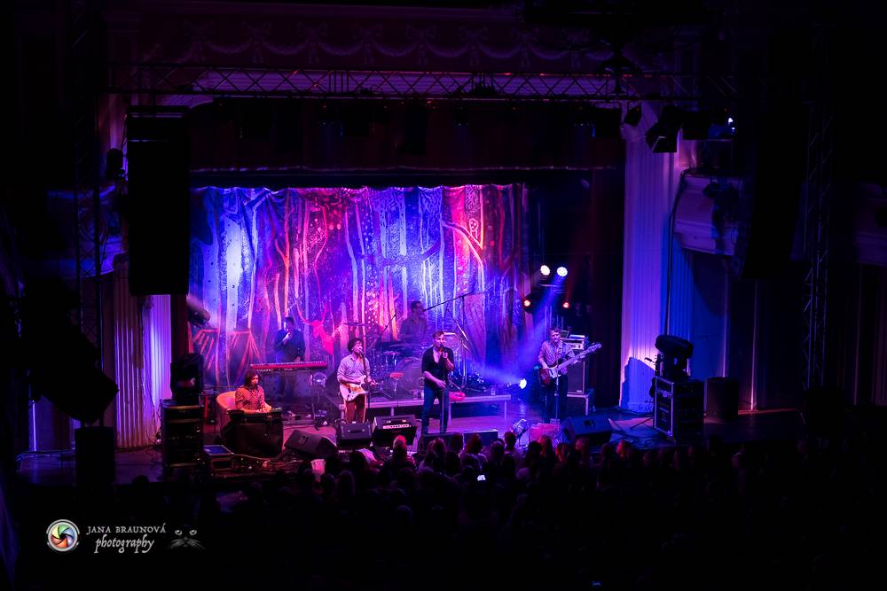 MIG 21 završili podzimní turné ve vyprodaném Pekle v Plzni