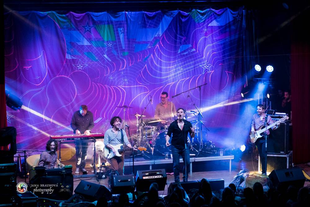 MIG 21 završili podzimní turné ve vyprodaném Pekle v Plzni