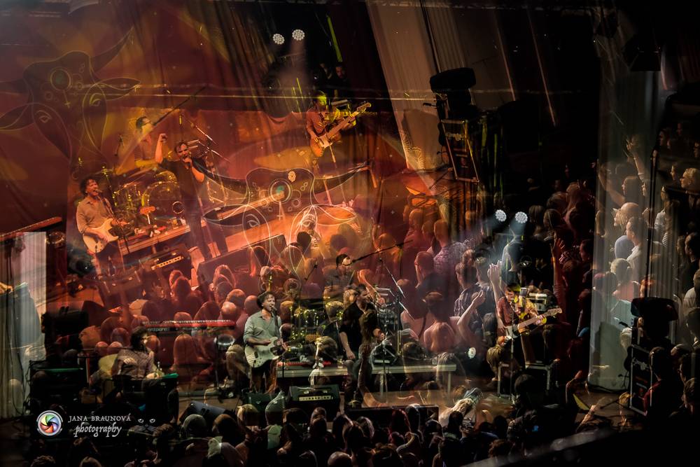 MIG 21 završili podzimní turné ve vyprodaném Pekle v Plzni