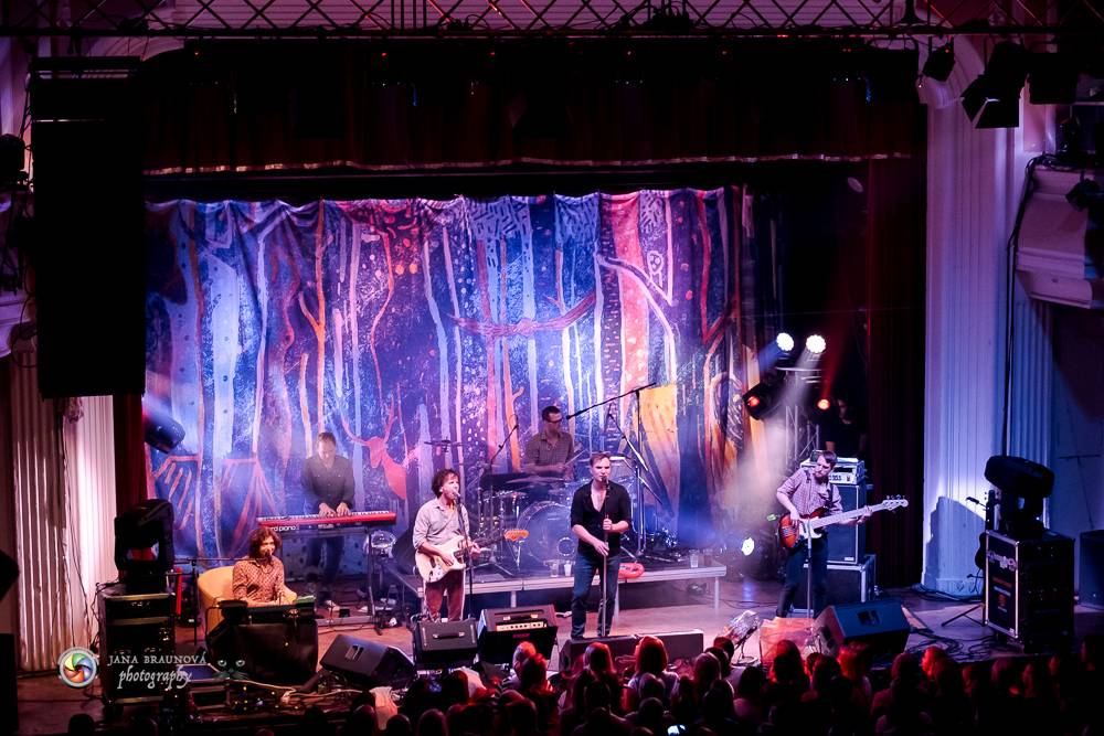 MIG 21 završili podzimní turné ve vyprodaném Pekle v Plzni