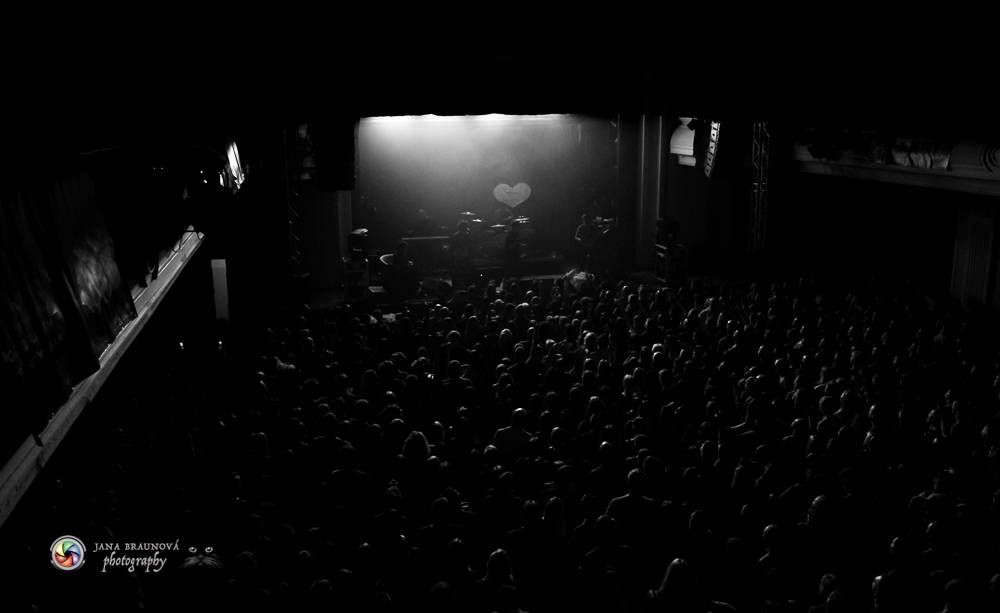 MIG 21 završili podzimní turné ve vyprodaném Pekle v Plzni