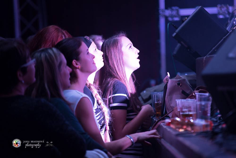 MIG 21 završili podzimní turné ve vyprodaném Pekle v Plzni