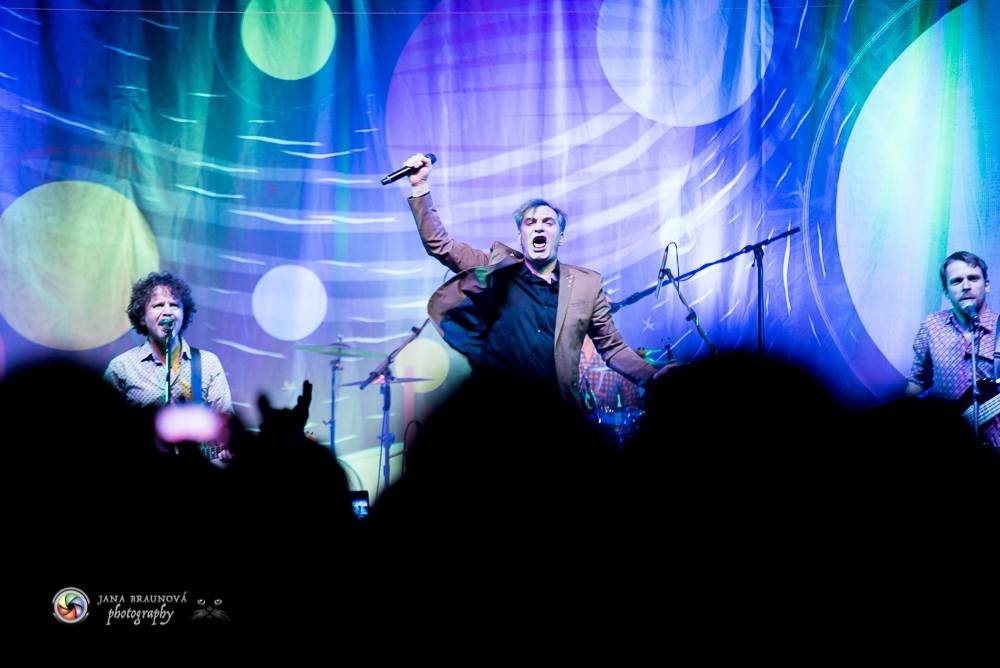 MIG 21 završili podzimní turné ve vyprodaném Pekle v Plzni