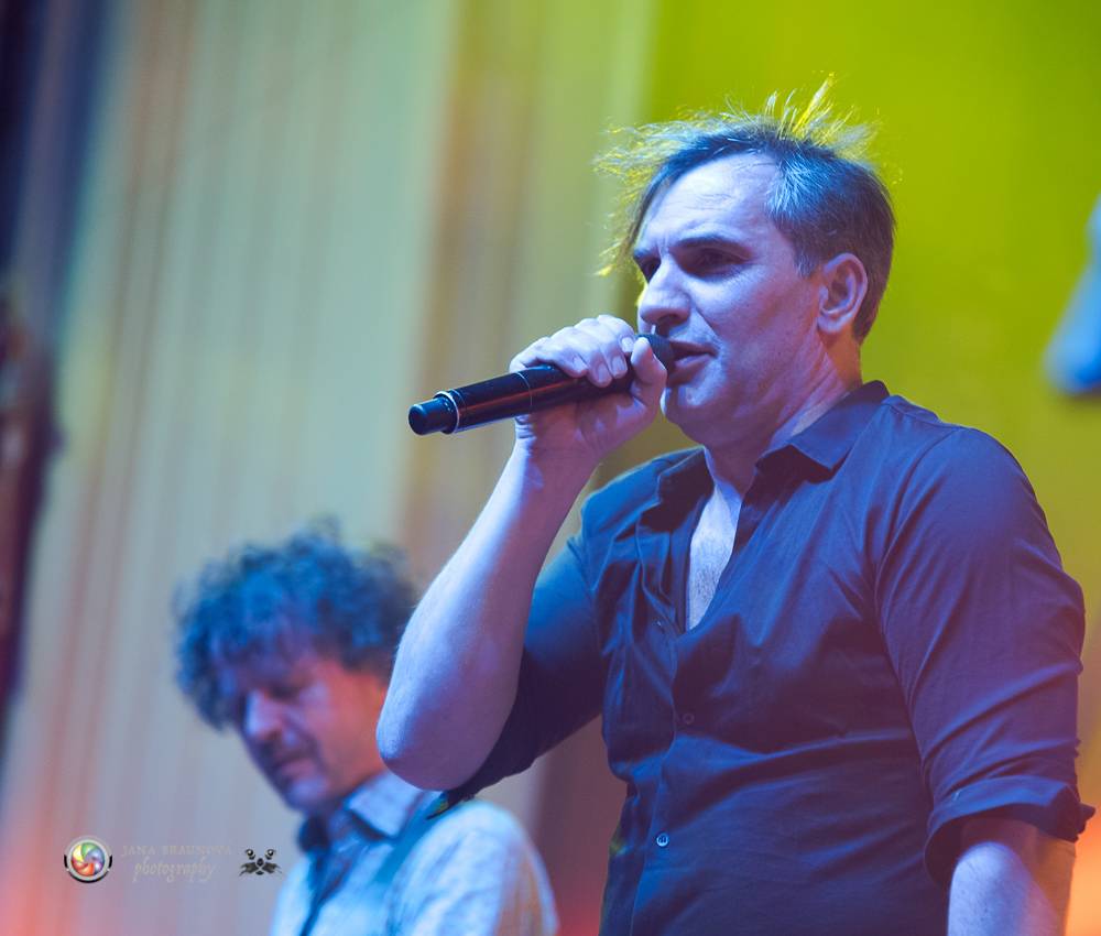 MIG 21 završili podzimní turné ve vyprodaném Pekle v Plzni