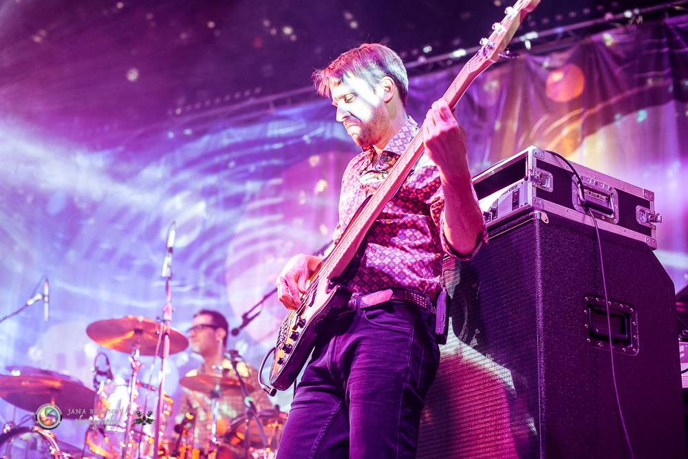 MIG 21 završili podzimní turné ve vyprodaném Pekle v Plzni