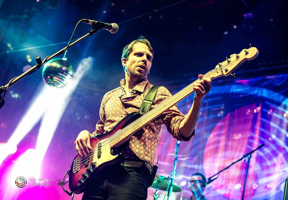 MIG 21 završili podzimní turné ve vyprodaném Pekle v Plzni