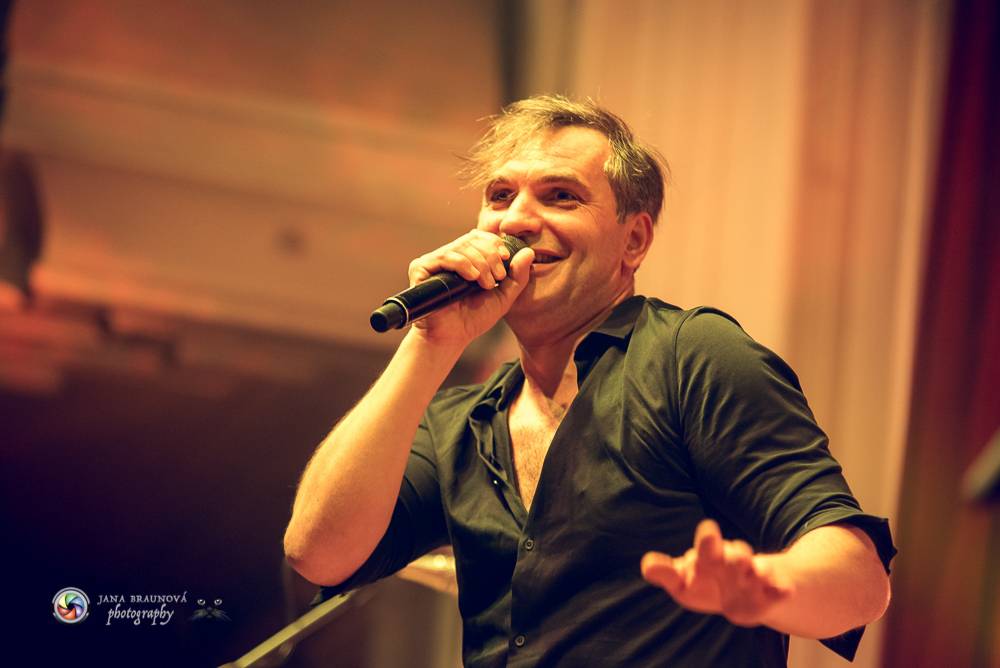 MIG 21 završili podzimní turné ve vyprodaném Pekle v Plzni