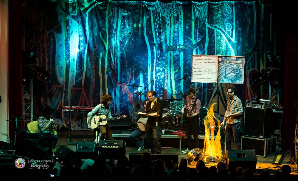 MIG 21 završili podzimní turné ve vyprodaném Pekle v Plzni