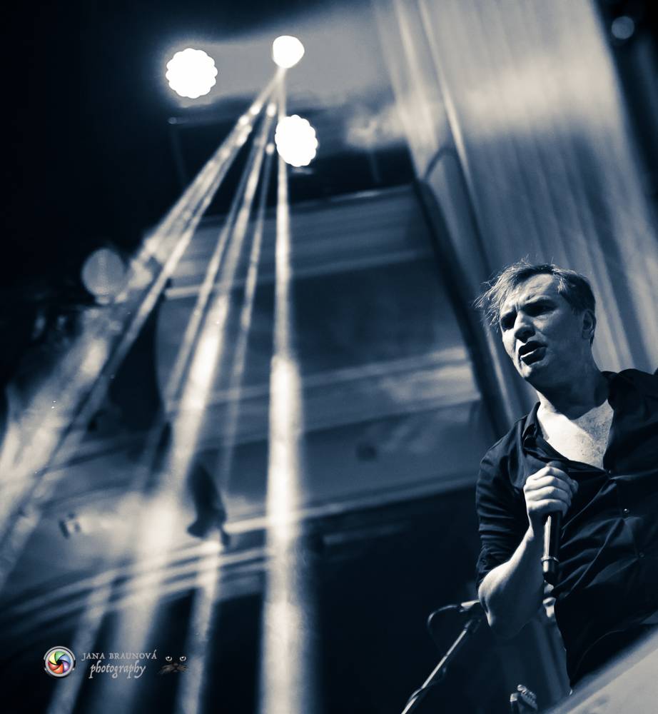 MIG 21 završili podzimní turné ve vyprodaném Pekle v Plzni