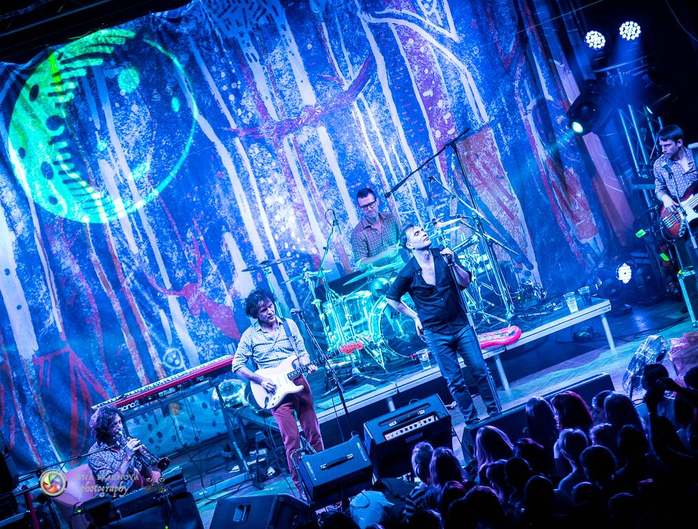 MIG 21 završili podzimní turné ve vyprodaném Pekle v Plzni