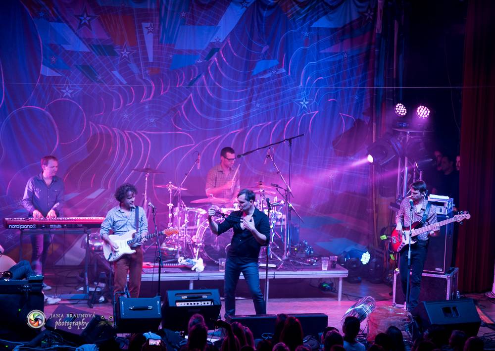 MIG 21 završili podzimní turné ve vyprodaném Pekle v Plzni