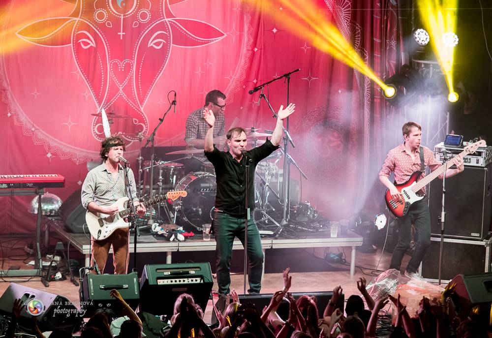 MIG 21 završili podzimní turné ve vyprodaném Pekle v Plzni