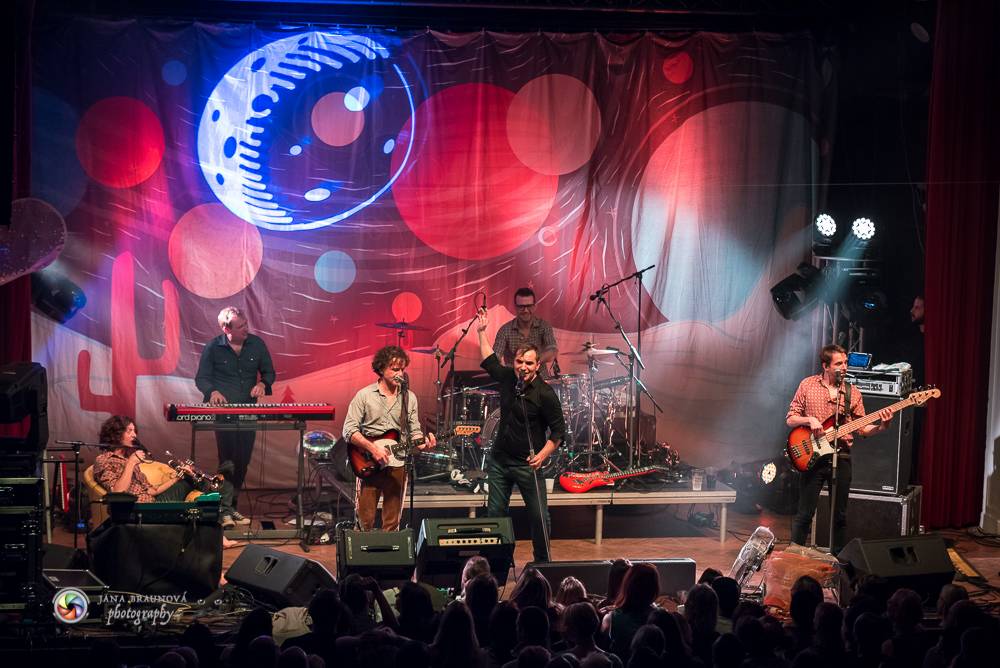 MIG 21 završili podzimní turné ve vyprodaném Pekle v Plzni