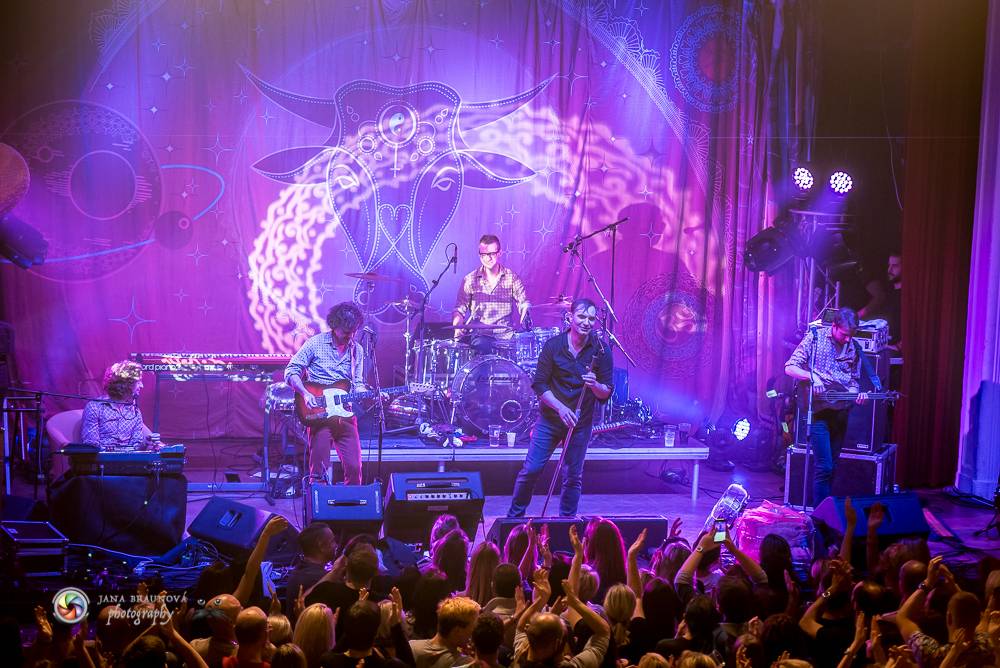 MIG 21 završili podzimní turné ve vyprodaném Pekle v Plzni