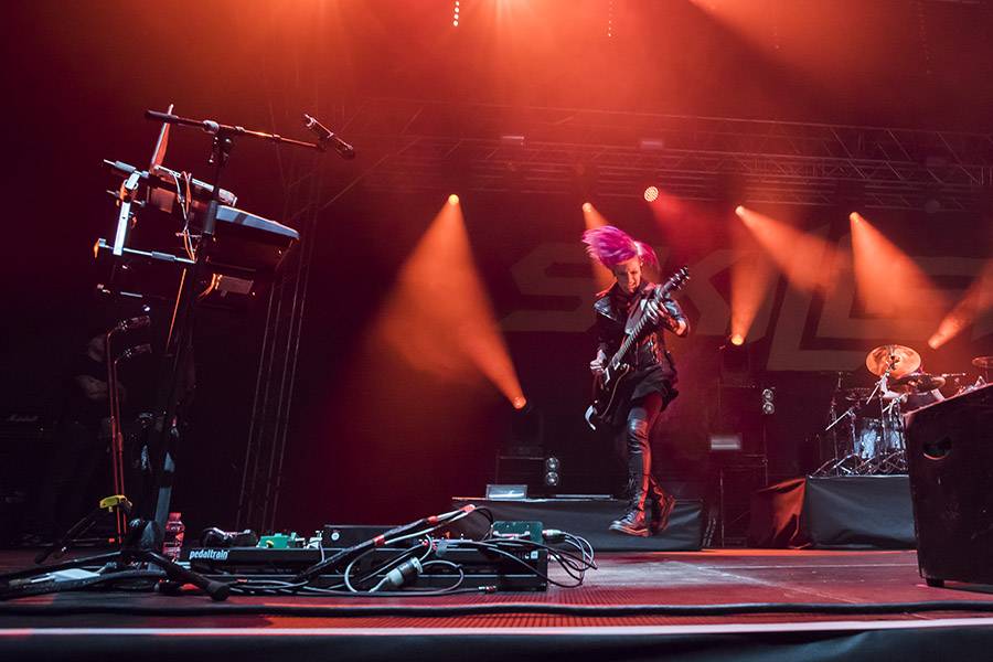 Skillet v Praze posunuli laťku ještě výš!