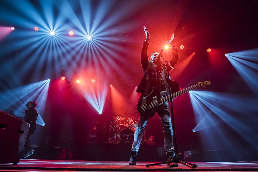 Skillet v Praze posunuli laťku ještě výš!