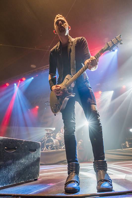 Skillet v Praze posunuli laťku ještě výš!