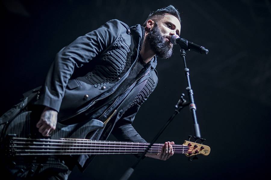 Skillet v Praze posunuli laťku ještě výš!