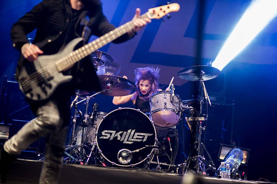 Skillet v Praze posunuli laťku ještě výš!