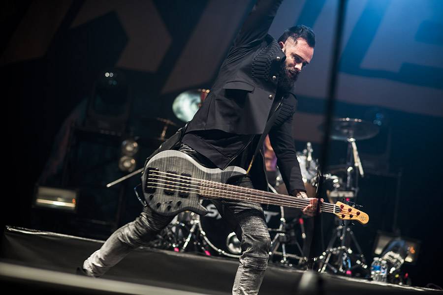 Skillet v Praze posunuli laťku ještě výš!