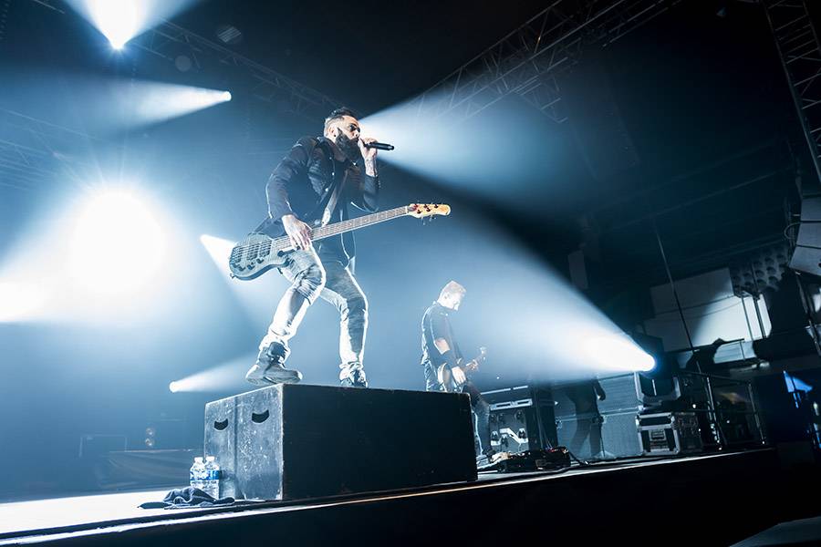 Skillet v Praze posunuli laťku ještě výš!